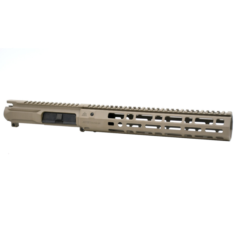 AT3 Tactical SPEAR XL with Billet Upper Combo - 12 Inch - Flat Dark Earth