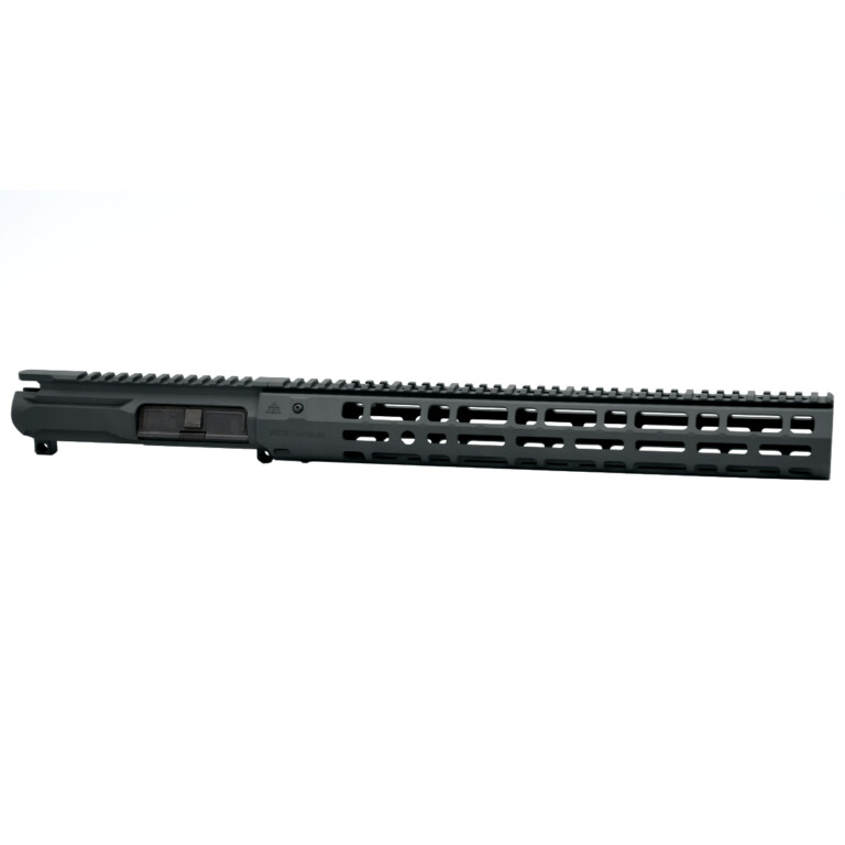 AT3 Tactical SPEAR XL with Billet Upper Combo - 15 Inch - Black