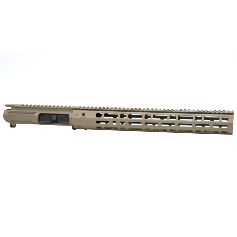 AT3 Tactical SPEAR XL with Billet Upper Combo - 15 Inch - Flat Dark Earth