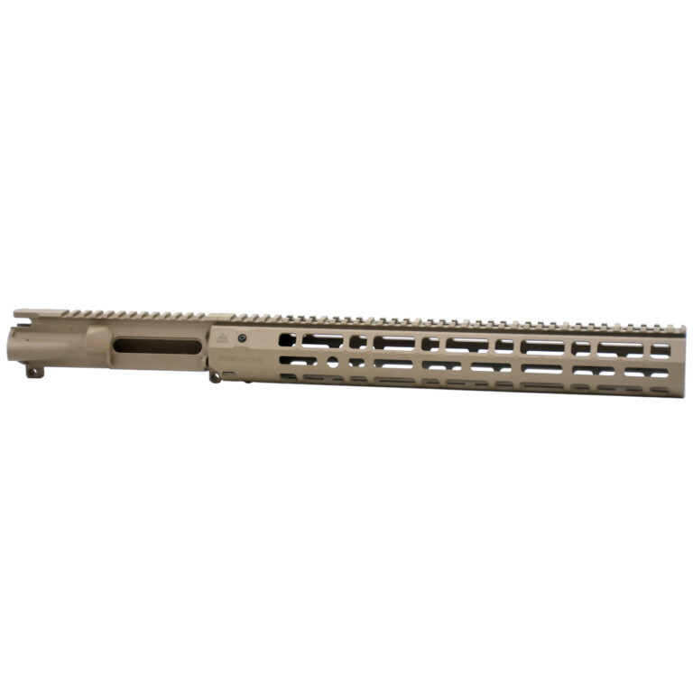 AT3 Tactical SPEAR XL with Forged Upper Combo - 15 Inch - Flat Dark Earth