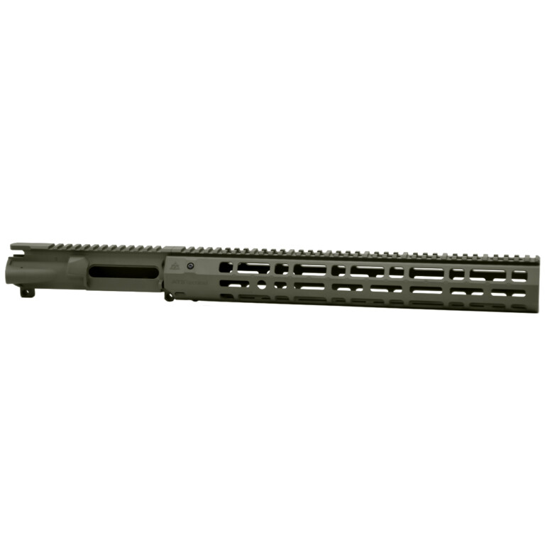 AT3 Tactical SPEAR XL with Forged Upper Combo - 15 Inch - OD Green