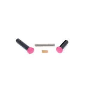 AT3 Tactical Takedown and Pivot Pin Assembly - Pink