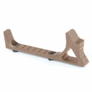 AT3™ AR-15 M-LOK Angled Foregrip - FDE