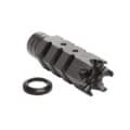 ATI AR-15 Shark Muzzle Brake w/Crush Washer - .223/5.56 NATO 1/2×28