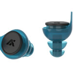 AXIL XP Reactor Earplugs - Blue