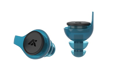 AXIL XP Reactor Earplugs - Blue