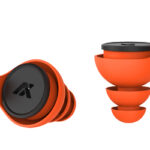 AXIL XP Reactor Earplugs - Orange