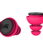 AXIL XP Reactor Earplugs - Pink