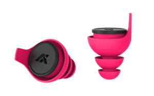 AXIL XP Reactor Earplugs - Pink