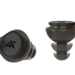 AXIL XP Reactor Earplugs - Smoke