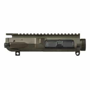 Aero Precision Assembled M5 Upper Receiver for AR-10 - OD Green - With Forward Assist