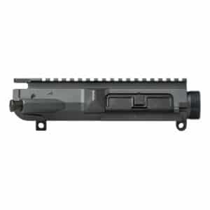 Aero Precision Assembled M5 Upper Receiver for AR-10 - Sniper Grey - With Forward Assist