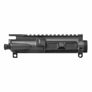 Aero Precision Assembled Upper Receiver for AR-15 - Sniper Gray - With Forward Assist