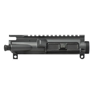 Aero Precision Assembled Upper Receiver for AR-15 - Sniper Gray - With Forward Assist