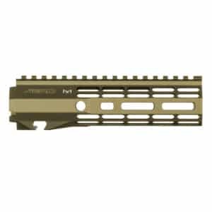 Aero Precision Atlas R-One M-LOK AR-15 Handguard - Anodized OD Green 7.3 Inch