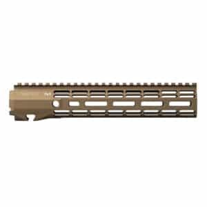 Aero Precision Atlas R-One M-LOK AR-15 Handguard - Burnt Bronze 10.3 Inch