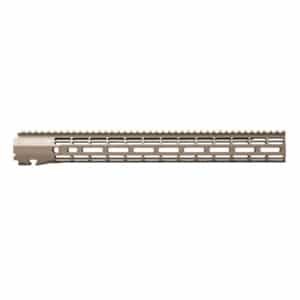 Aero Precision Atlas R-One M-LOK AR-15 Handguard - Flat Dark Earth 16.6 Inch