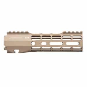 Aero Precision Atlas S-One M-LOK AR-15 Handguard - Flat Dark Earth 7.3 Inch