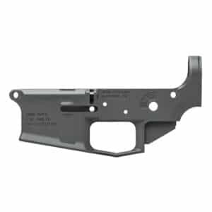 Aero Precision M4E1 Lower Receiver - Sniper Gray with Tension Screw