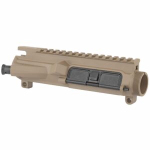 Aero Precision M4E1 Threaded Assembled Upper Receiver for AR-15 - FDE - 2