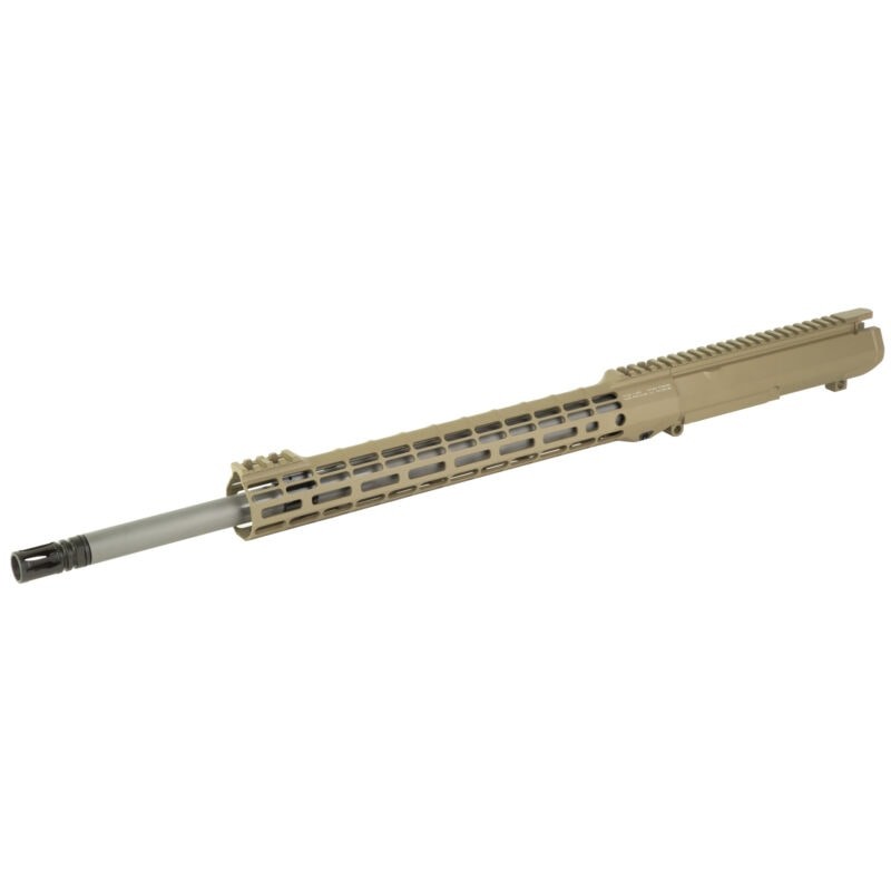 Aero Precision M5 20" Complete AR10 MLOK Free-Float Upper with Stainless Barrel - 6.5 Creedmoor