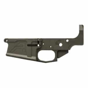 Aero Precision M5 AR-10 Lower Receiver - OD Green