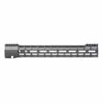 Aero Precision M5 Atlas S-One M-LOK AR-10 Handguard - Sniper Gray 15 Inch