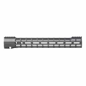 Aero Precision M5 Atlas S-One M-LOK AR-10 Handguard - Sniper Gray 15 Inch