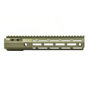 Aero Precision Mod 4 M-LOK Handguard - 10.6 Inch - Anodized OD Green