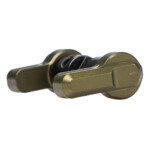 Aero Precision PRO Ambidextrous Safety Selector - Anodized OD Green