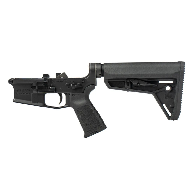 Aero Precision Pro Series Complete Ambi AR-15 Lower - Black