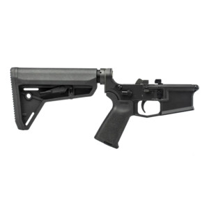 Aero Precision Pro Series Complete Ambidextrous AR-15 Lower - Black