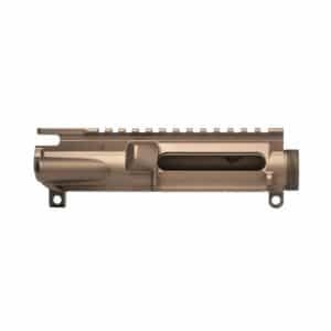 Aero Precision Stripped Upper for AR-15 - Burnt Bronze