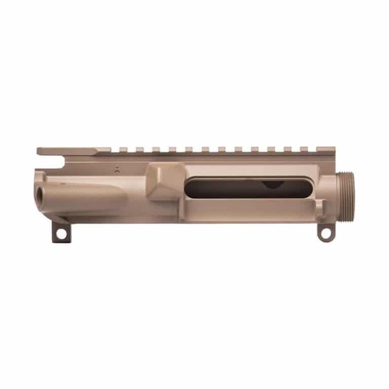 Aero Precision Stripped Upper for AR-15 - FDE