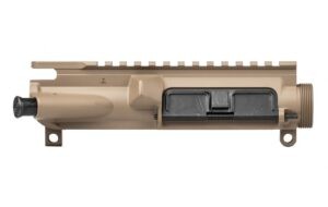 Aero Precision XL Upper Receiver for Big Bore AR-15 - Flat Dark Earth - Enlarged Ejection Port