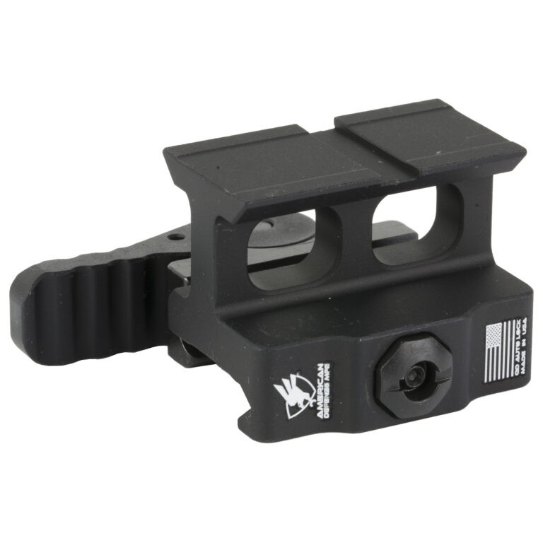 American Defense MFG AD-509T Holosun 509T QD Red Dot Mount