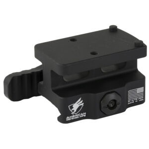 American Defense MFG AD-RMR QD Red Dot Mount