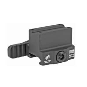 American Defense Mfg QD Trijicon MRO Mount - Cowitness/Lower-Third Cowitness