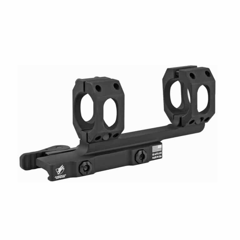 American Defense Mfg Recon QD Mount 1"