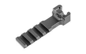 Arisaka Defense Mossie Midnight Picatinny AR-15 Front Sight Base Mount