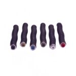 Armaspec Guide Rod for Glock® Fluted Black Gen 1-3 Compact 18lb spring