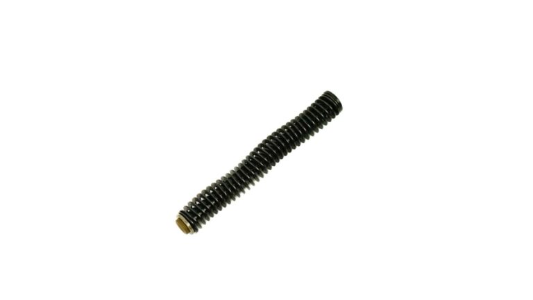 Armaspec Guide Rod for Glock® Fluted Black Gen 1-3 Compact 18lb spring