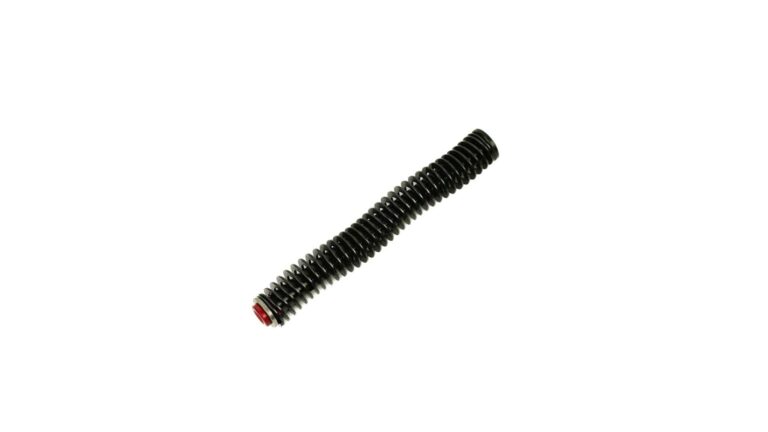 Armaspec Guide Rod for Glock® Fluted Black Gen 1-3 Compact 18lb spring