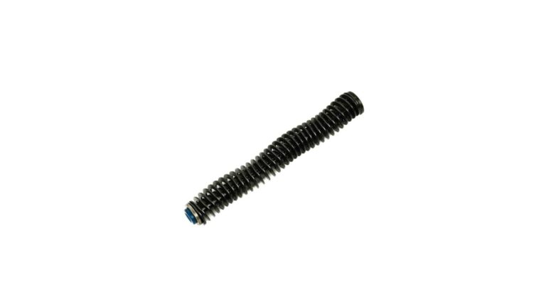 Armaspec Guide Rod for Glock® Fluted Black Gen 1-3 Compact 18lb spring