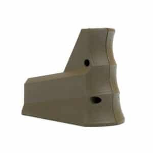 Armaspec Rhino R23 Magwell Funnel and Grip - OD Green Profile