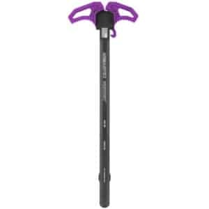 Armaspec Victory AR-10 Ambidextrous Charging Handle - Purple