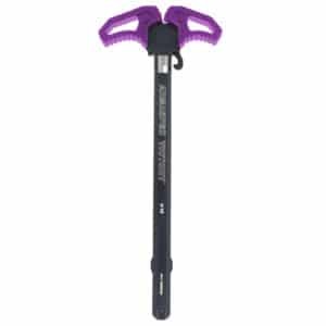 Armaspec Victory Ambidextrous Charging Handle for AR-15 - Purple