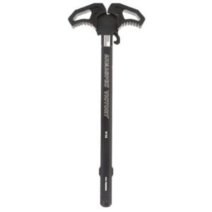 Armaspec Victory Compact Ambidextrous AR-15 Charging Handle - Black