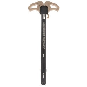 Armaspec Victory Compact Ambidextrous AR-15 Charging Handle - Flat Dark Earth