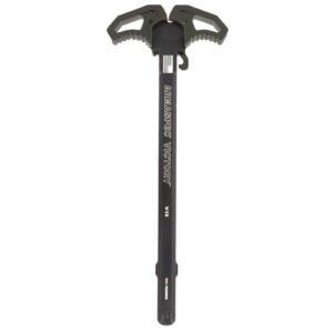 Armaspec Victory Compact Ambidextrous AR-15 Charging Handle - OD Green